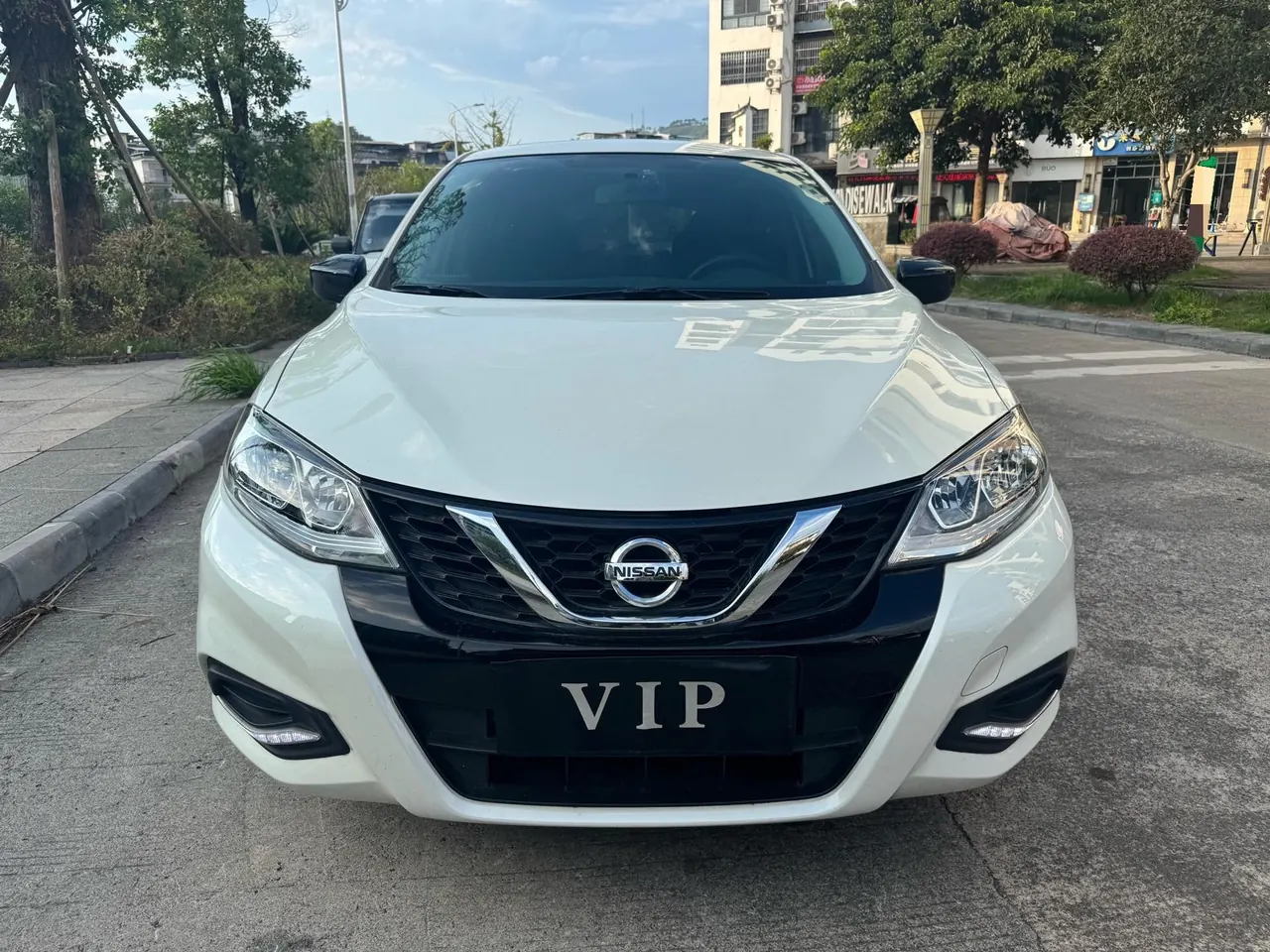 Nissan 2024 Tiida 1.6 Stepless Smart Edition Automatic Gear 2