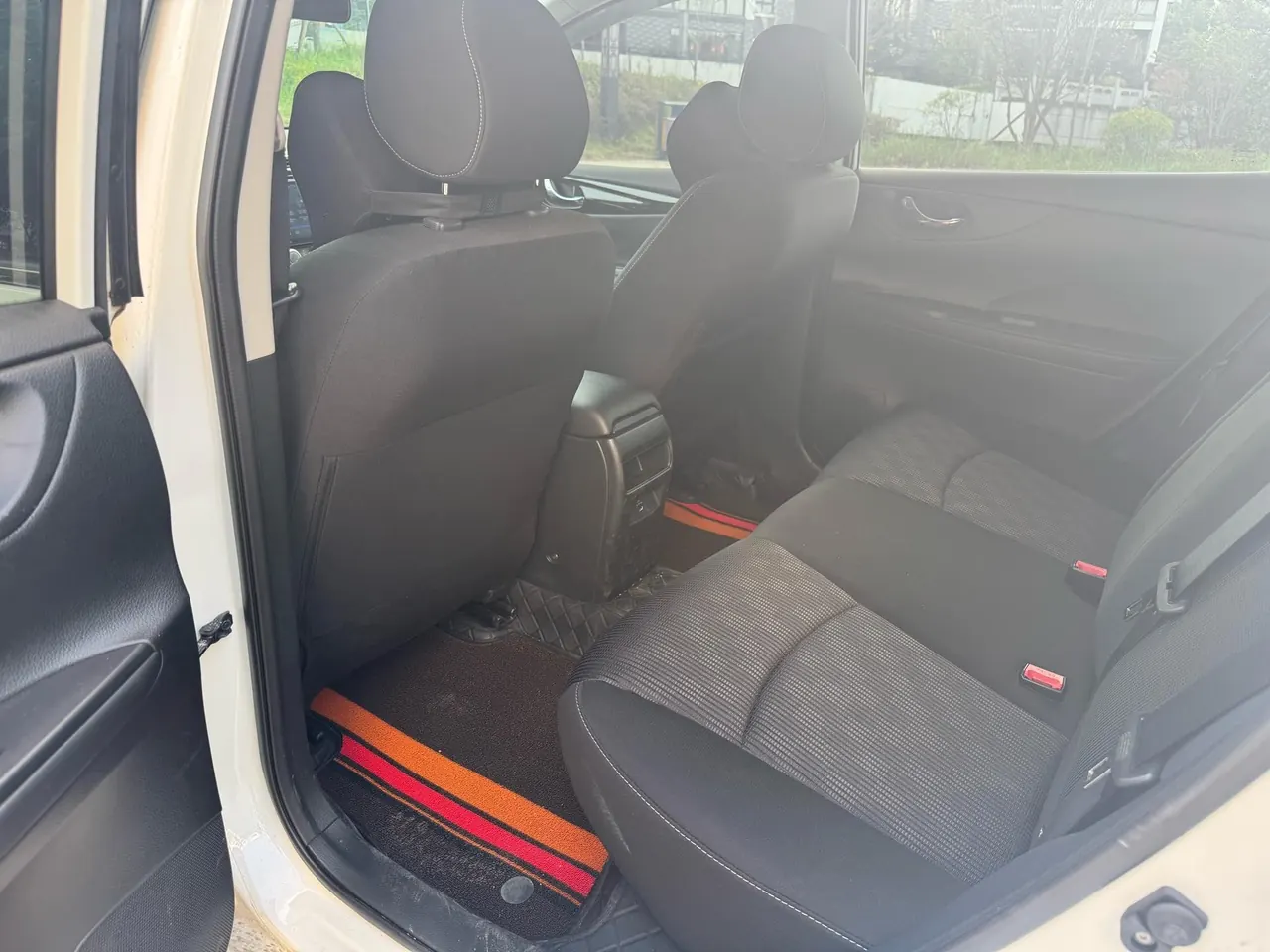 Nissan 2024 Tiida 1.6 Stepless Smart Edition Automatic Gear 4