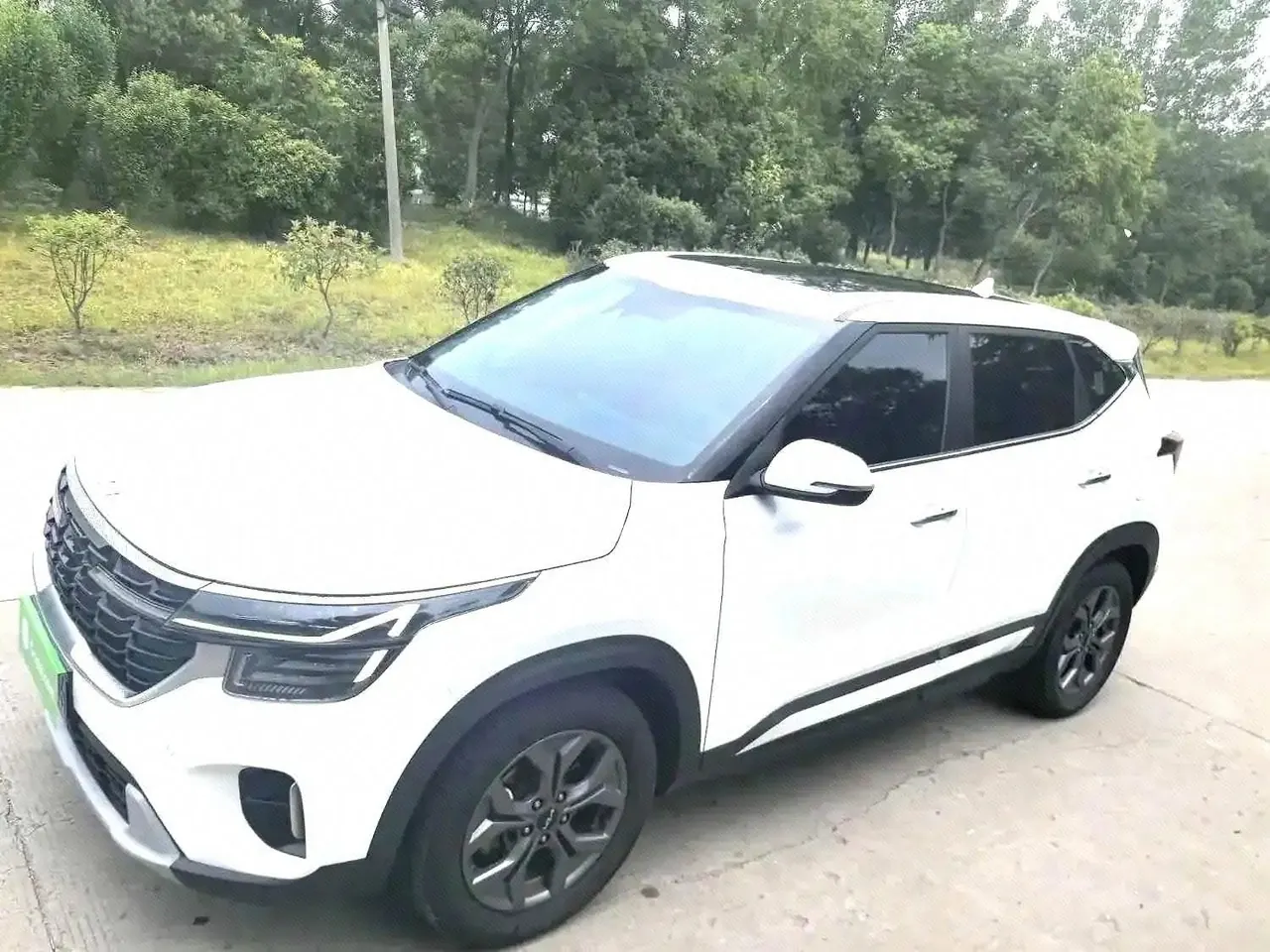 Open image lightbox: Kia 2023 Setus 1.4T Deluxe Edition Automatic Gear