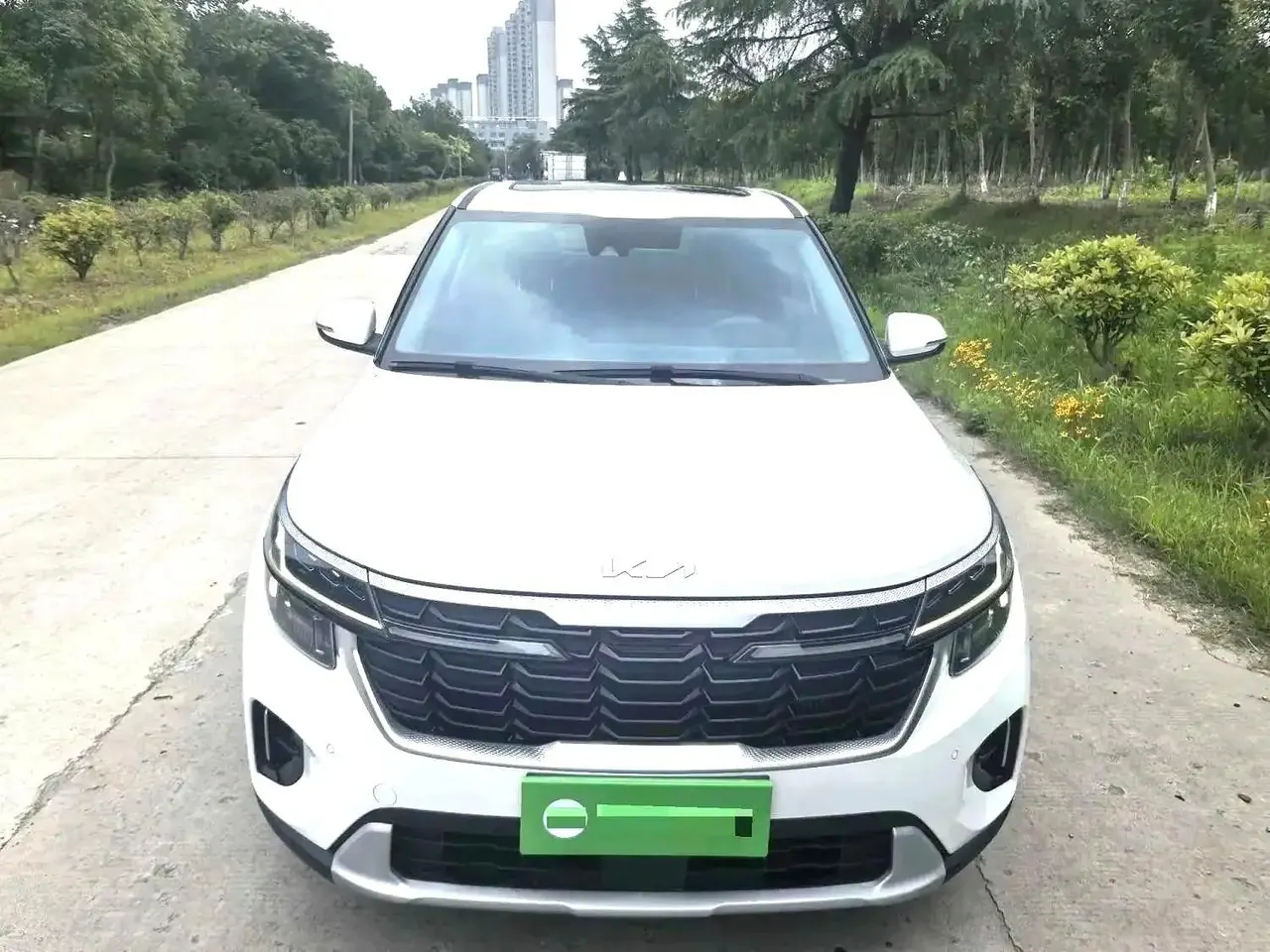 Kia 2023 Setus 1.4T Deluxe Edition Automatic Gear 2