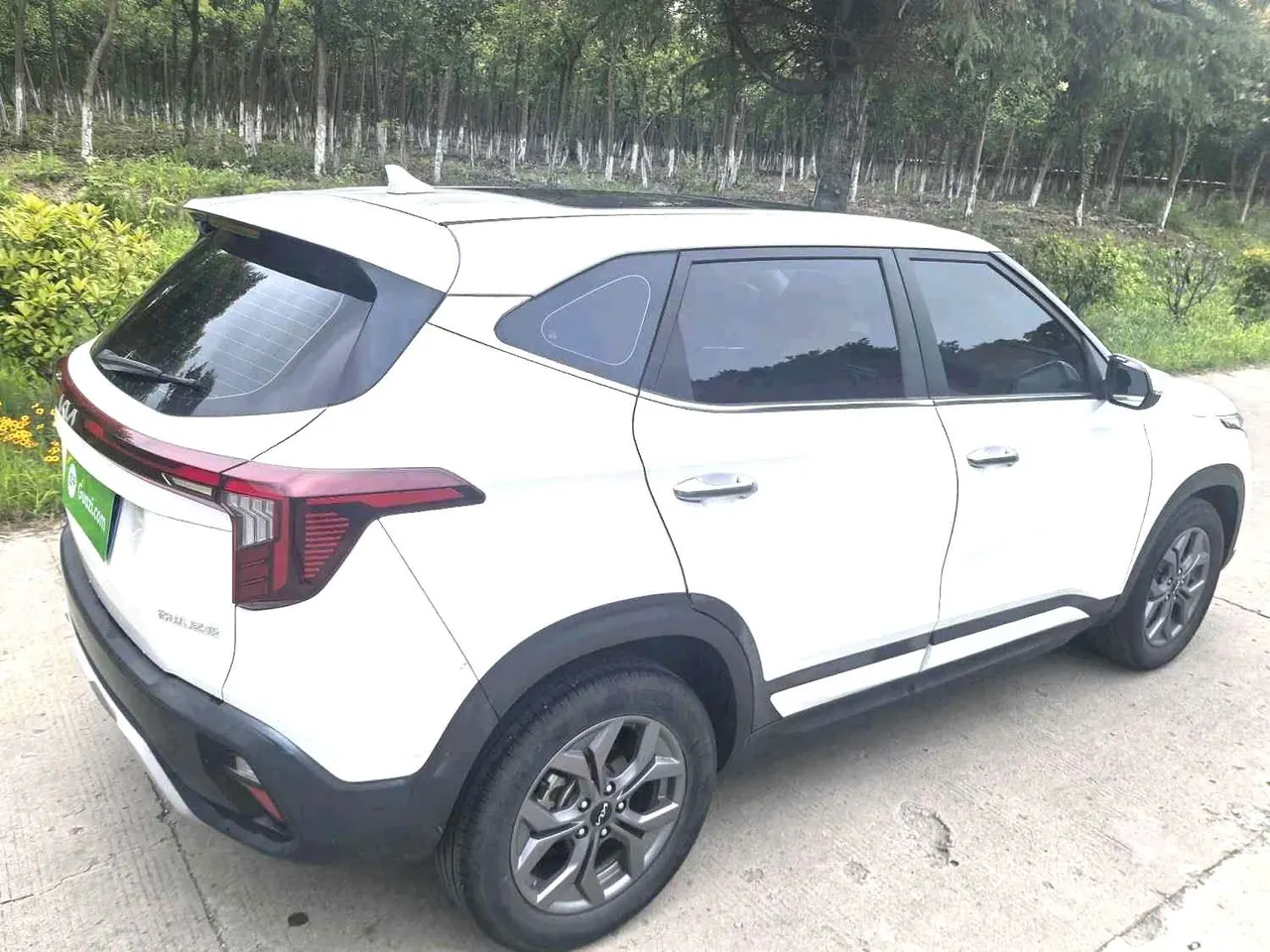 Kia 2023 Setus 1.4T Deluxe Edition Automatic Gear 6
