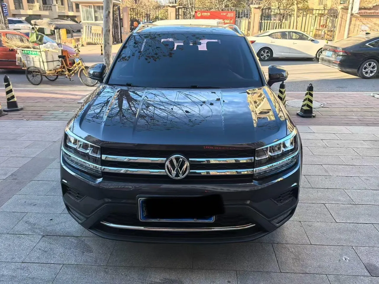 Volkswagen 2022 Tuyue 1.4TSI 280TSI Two-Drive Comfort Edition Automatic Gear 2