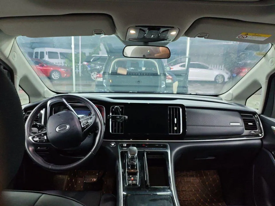 Chuanqi 2023 M8 2.0T 390T Leading Show Series Exclusive Edition Automatic Gear 4