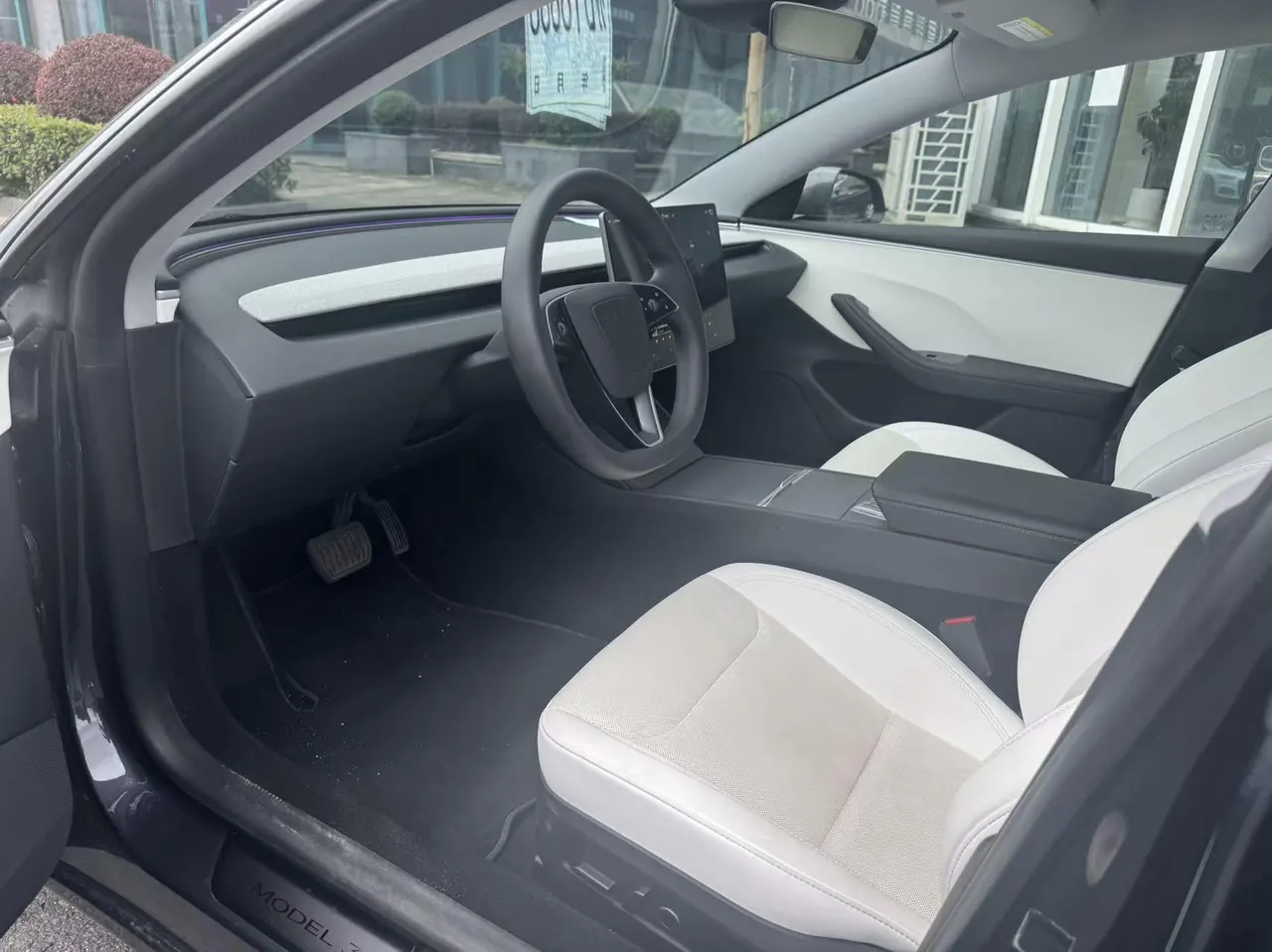 Tesla 2023 Model 3 Rejuvenation Edition Rear Wheel Drive Automatic Transmission 4