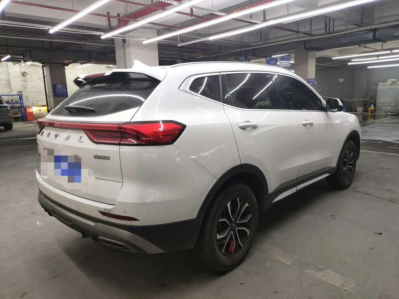 Haval 2025 H6 1.5T National Tide City Edition Automatic Gear 3