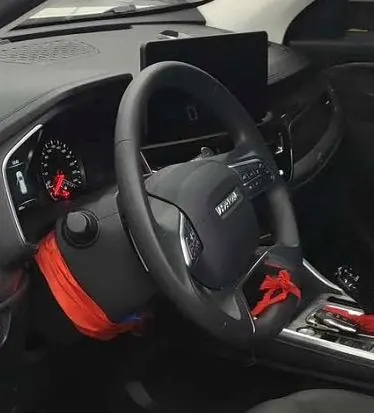 Haval 2025 H6 1.5T National Tide City Edition Automatic Gear 4