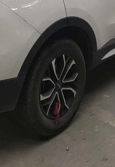 Haval 2025 H6 1.5T National Tide City Edition Automatic Gear 5