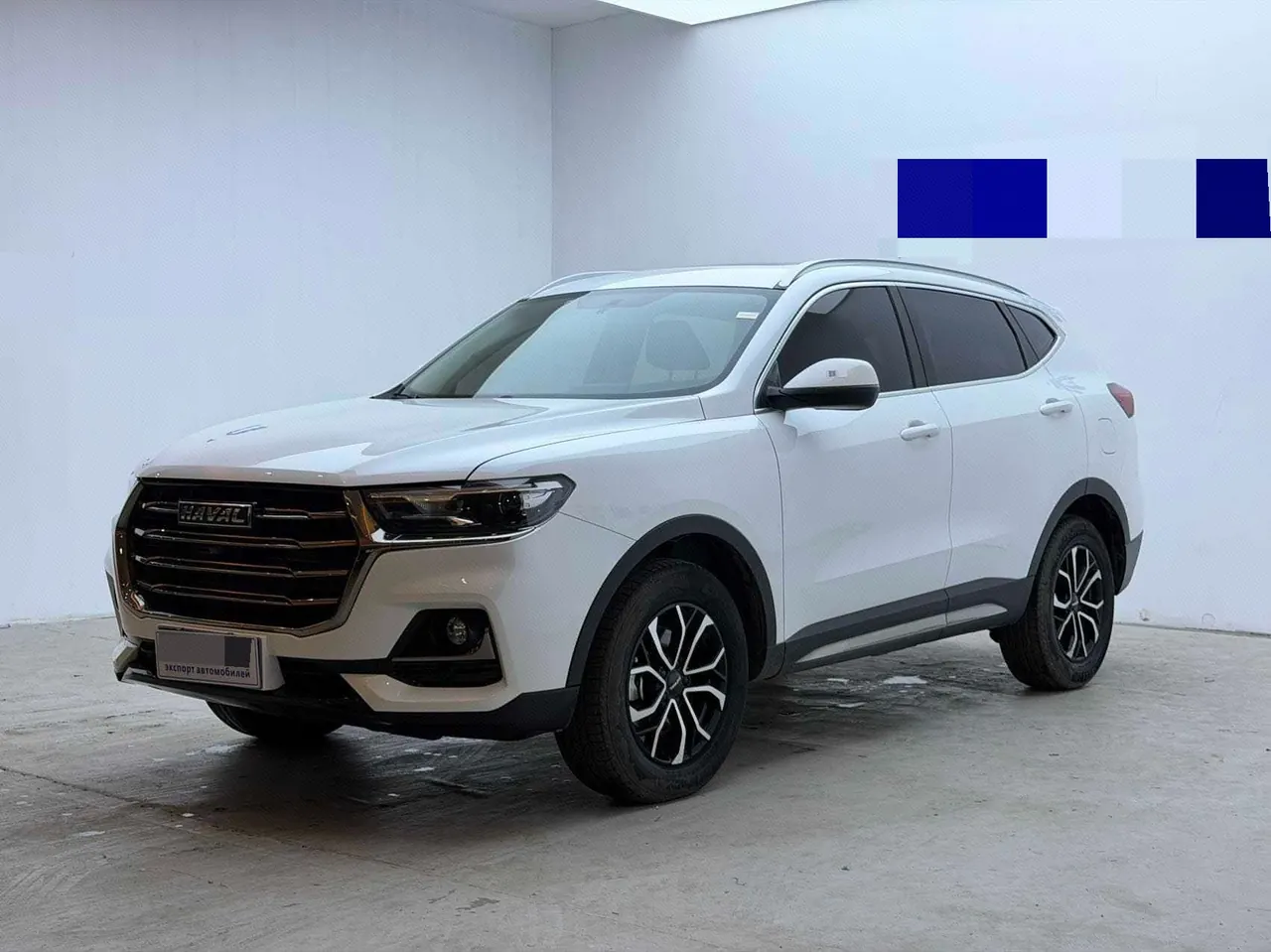 Open image lightbox: Haval 2021 H6 1.5T National Tide Edition Urban Edition Automatic Gear
