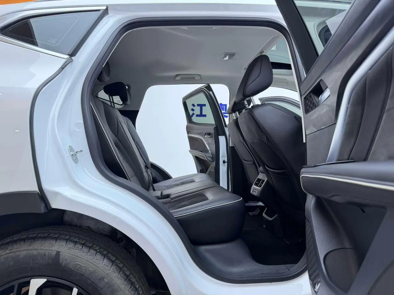 Haval 2021 H6 1.5T National Tide Edition Urban Edition Automatic Gear 14