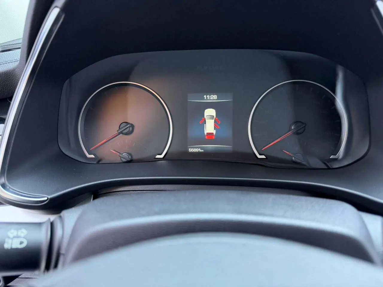 Haval 2021 H6 1.5T National Tide Edition Urban Edition Automatic Gear 16