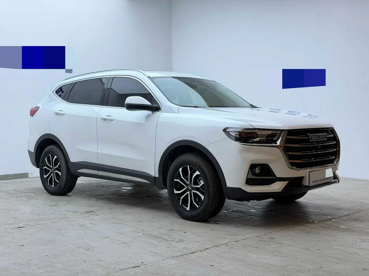 Haval 2021 H6 1.5T National Tide Edition Urban Edition Automatic Gear 3