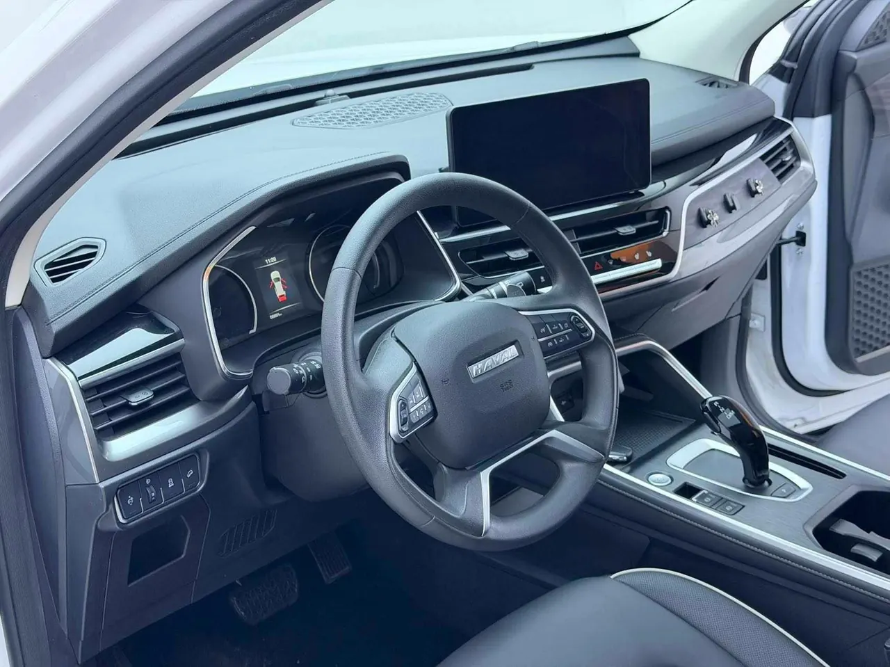 Haval 2021 H6 1.5T National Tide Edition Urban Edition Automatic Gear 5