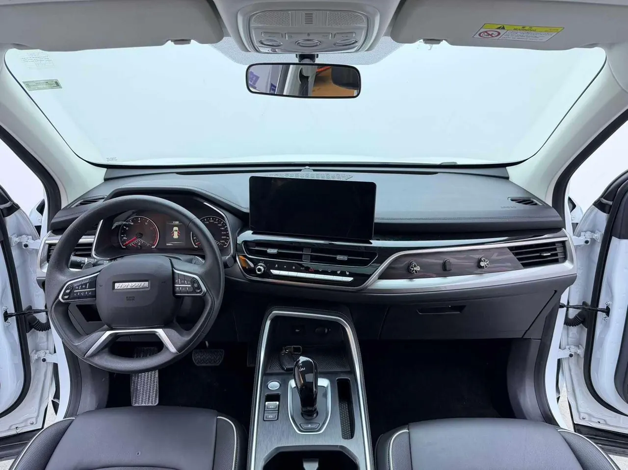 Haval 2021 H6 1.5T National Tide Edition Urban Edition Automatic Gear 8