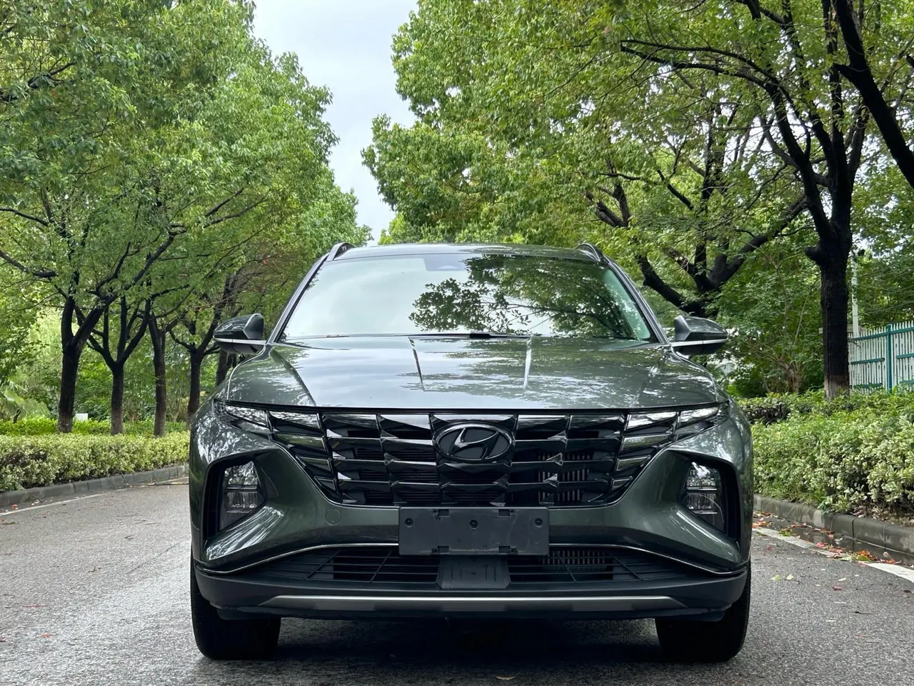 Hyundai 2021 Tousheng L 1.5T LUX Premium Edition Automatic Gear 2