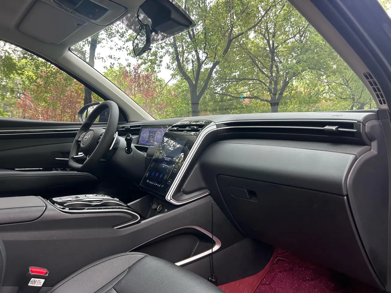 Hyundai 2021 Tousheng L 1.5T LUX Premium Edition Automatic Gear 5