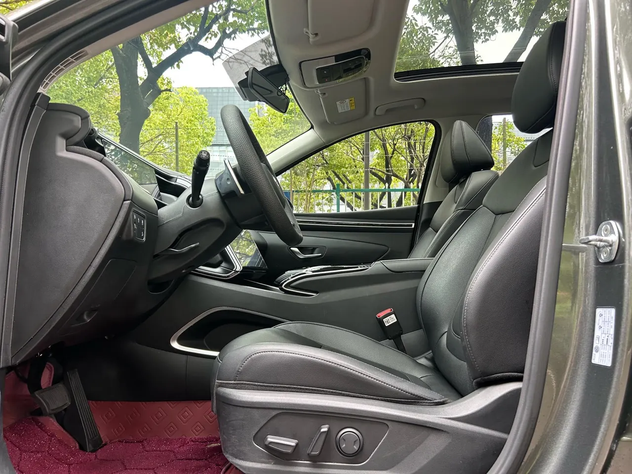 Hyundai 2021 Tousheng L 1.5T LUX Premium Edition Automatic Gear 6