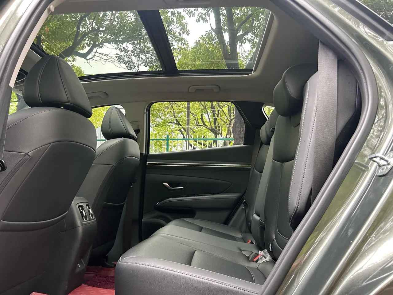 Hyundai 2021 Tousheng L 1.5T LUX Premium Edition Automatic Gear 7