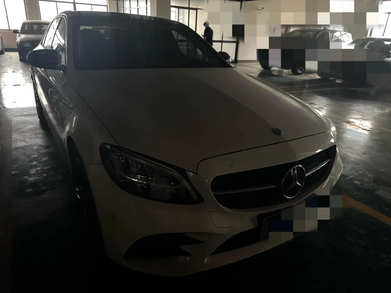 Mercedes Benz Class C 2021 C 260 L 48V 1.5T Sports Edition Automatic Gear 2