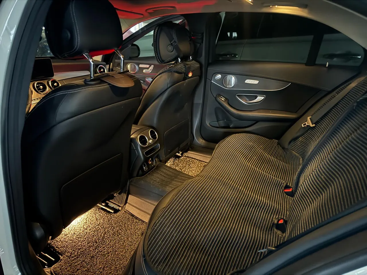 Mercedes Benz Class C 2021 C 260 L 48V 1.5T Sports Edition Automatic Gear 5