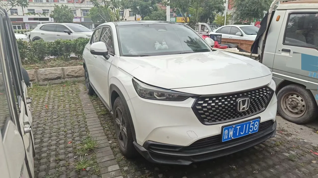 Honda 2023 XR-V 1.5 stepless heat wave version of automatic transmission 2