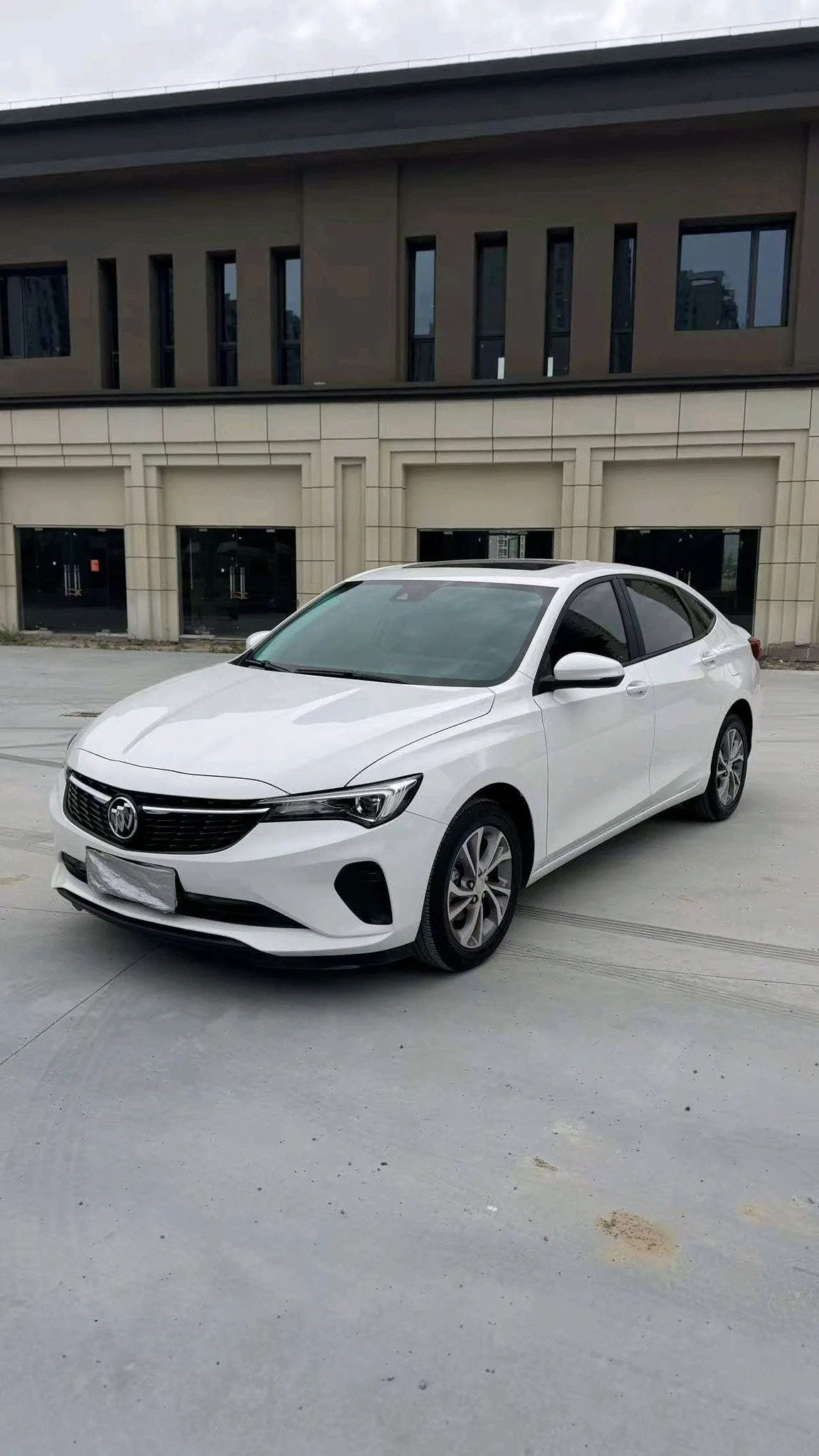 Open image lightbox: Buick 2023 Weilang Pro 1.5T Stepless Music Edition Automatic Gear