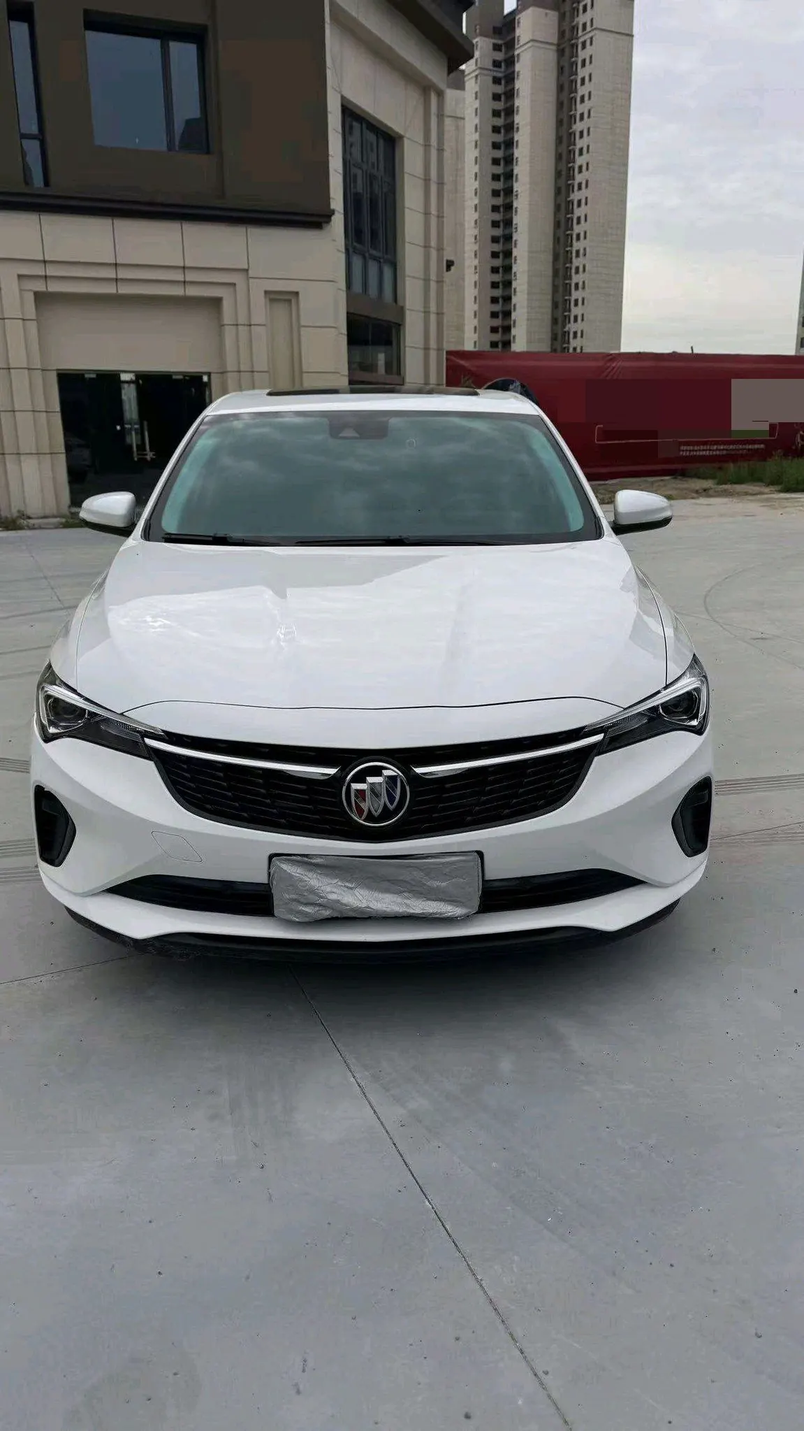 Buick 2023 Weilang Pro 1.5T Stepless Music Edition Automatic Gear 2