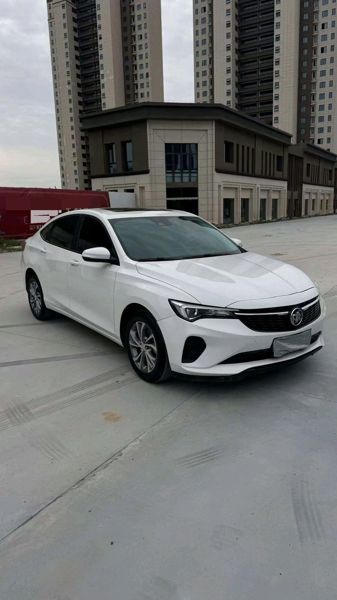 Buick 2023 Weilang Pro 1.5T Stepless Music Edition Automatic Gear 3