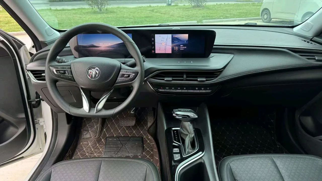 Buick 2023 Weilang Pro 1.5T Stepless Music Edition Automatic Gear 5
