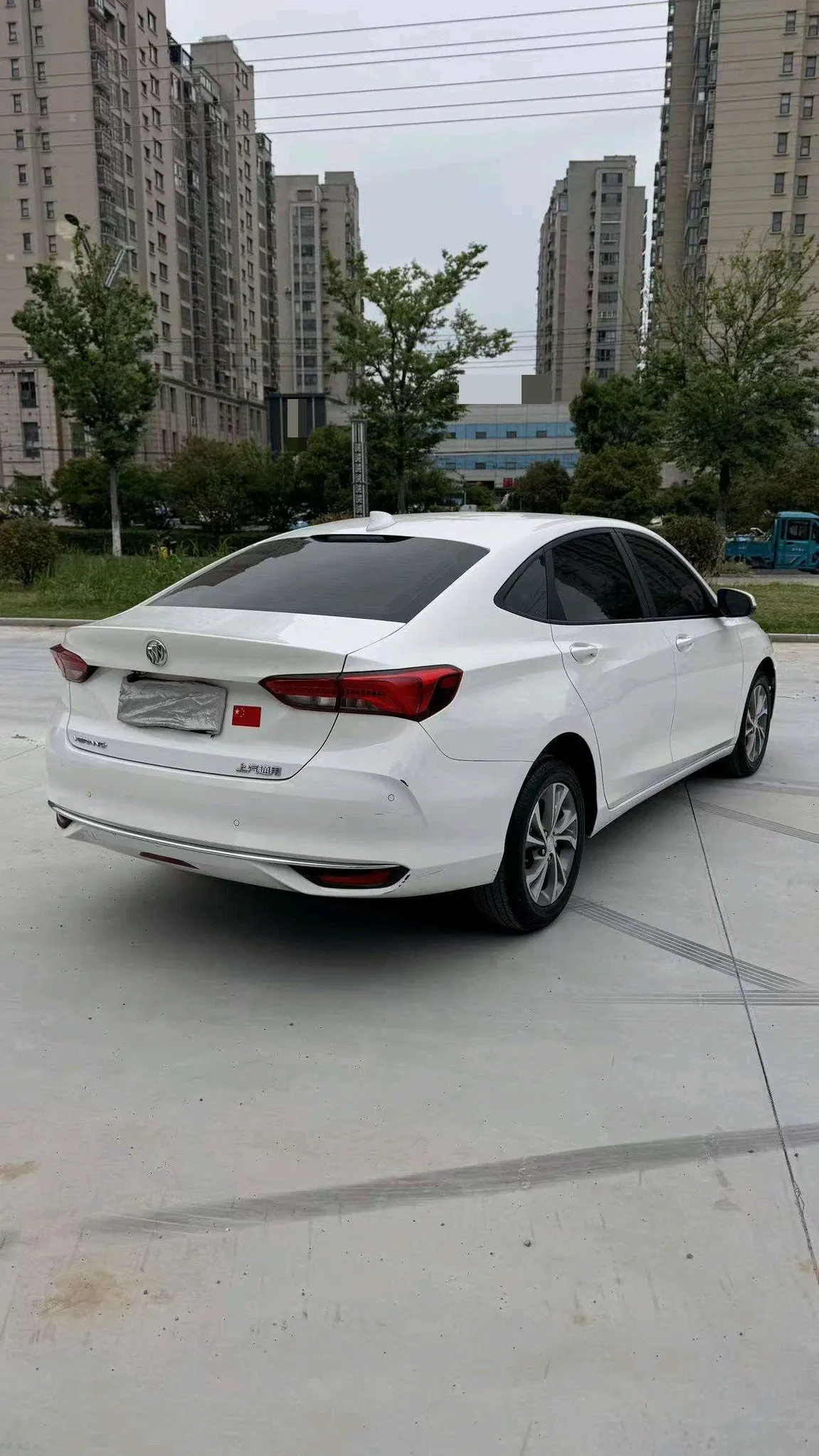 Buick 2023 Weilang Pro 1.5T Stepless Music Edition Automatic Gear 6