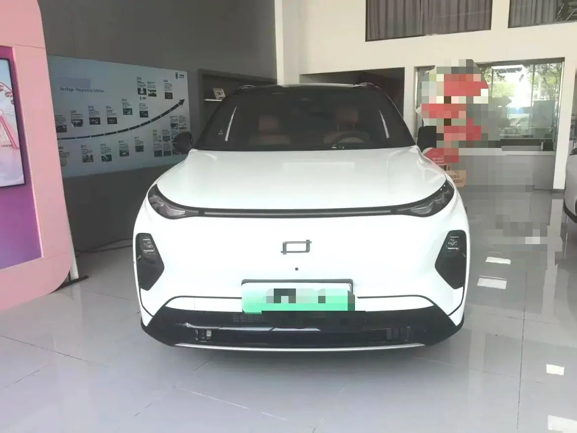 Bestune 2025 yueyi 07 1.5T 210km leisurely version of automatic gear 2