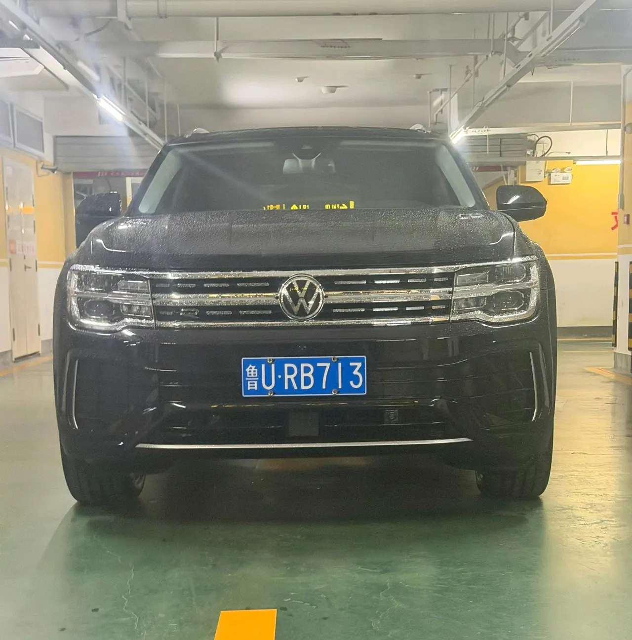 Volkswagen 2024 Tuang X 2.0TSI 380TSI 4WD Respect Deluxe Automatic Transmission 2