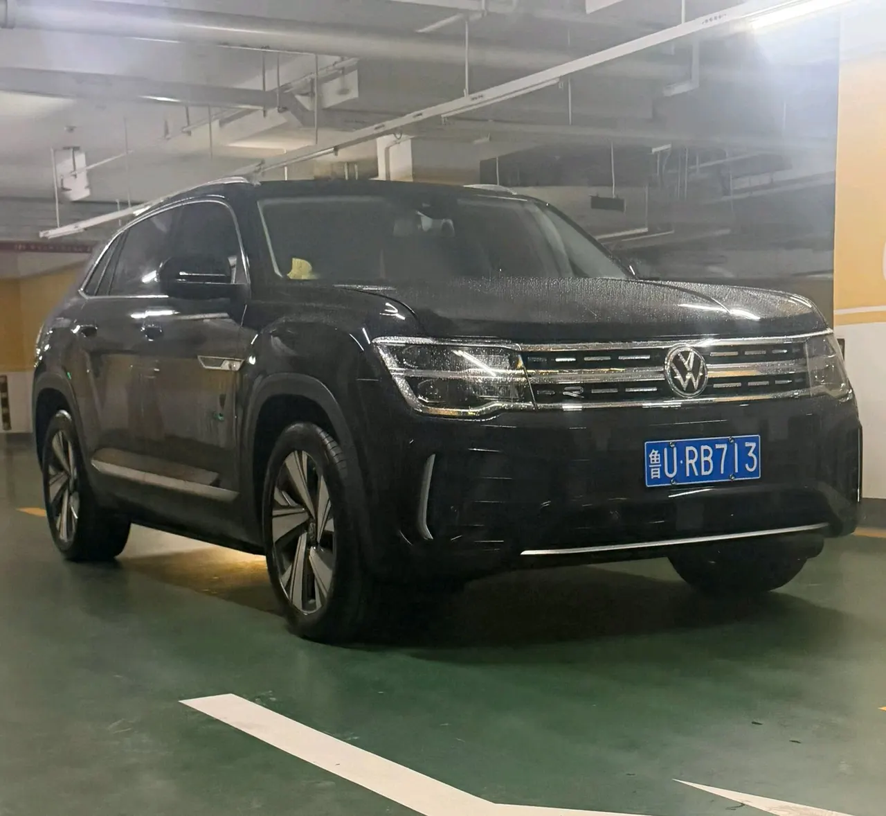 Volkswagen 2024 Tuang X 2.0TSI 380TSI 4WD Respect Deluxe Automatic Transmission 3