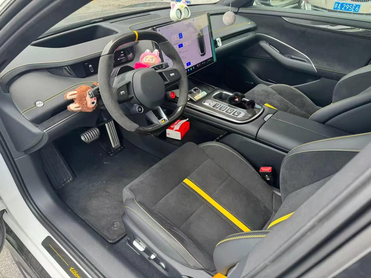 MI 2025 SU7 Ultra Ultra Automatic 3