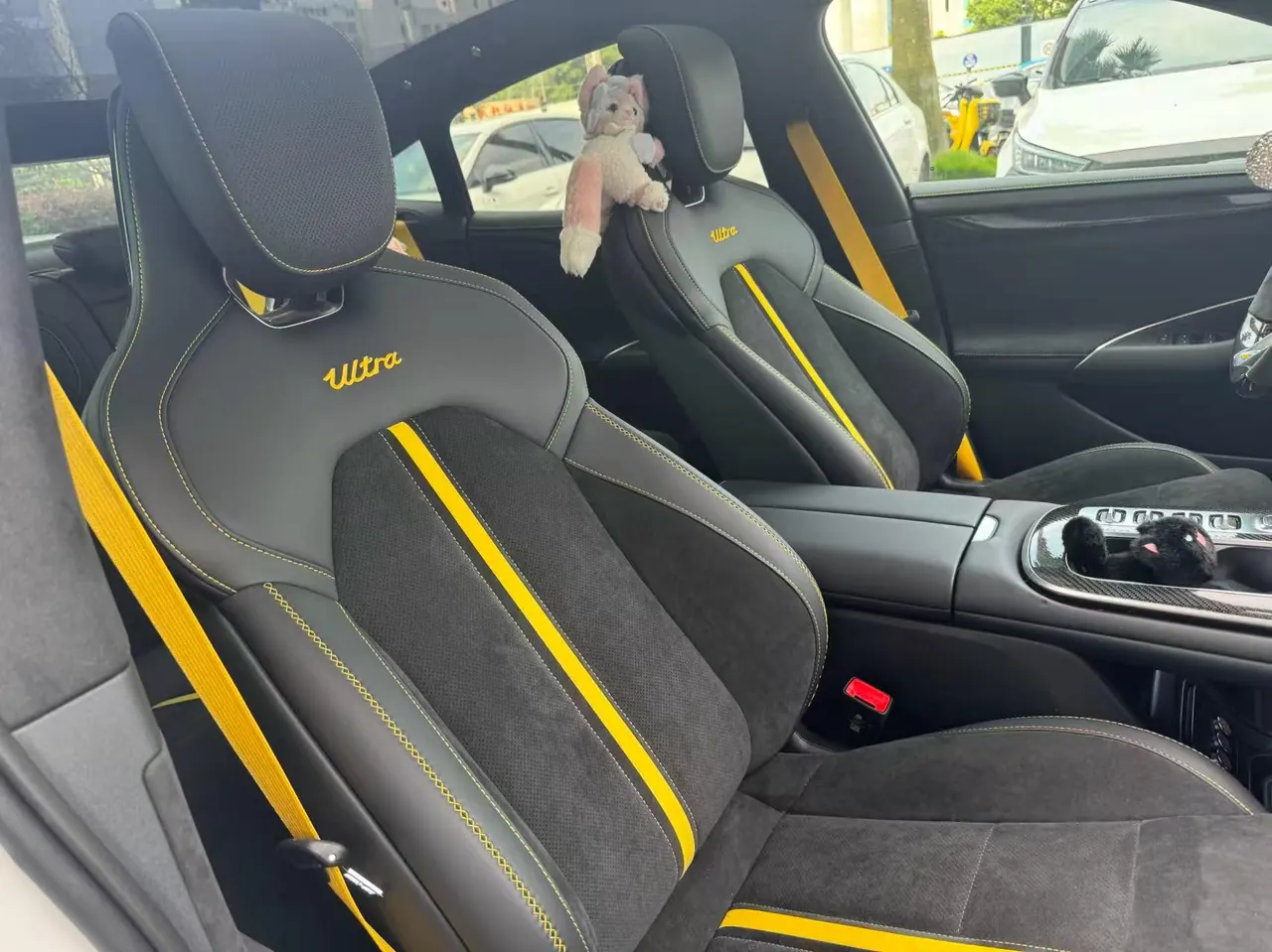 MI 2025 SU7 Ultra Ultra Automatic 4