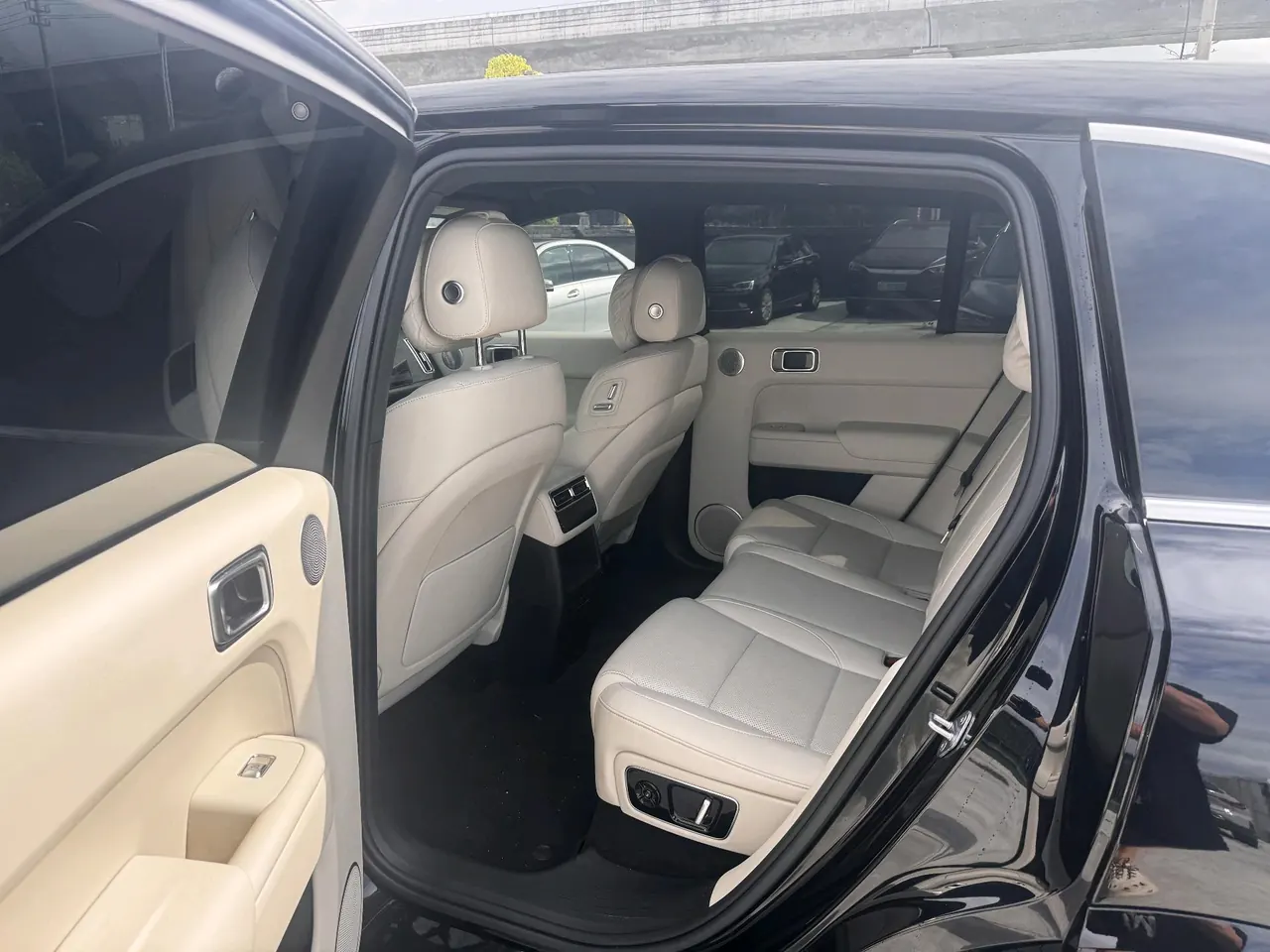 Li 2024 L7 Pro automatic gear 4