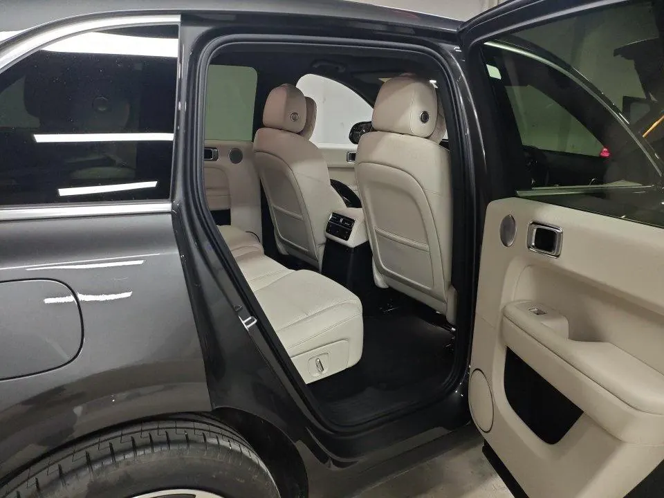 Li 2024 L6 Max automatic gear 3