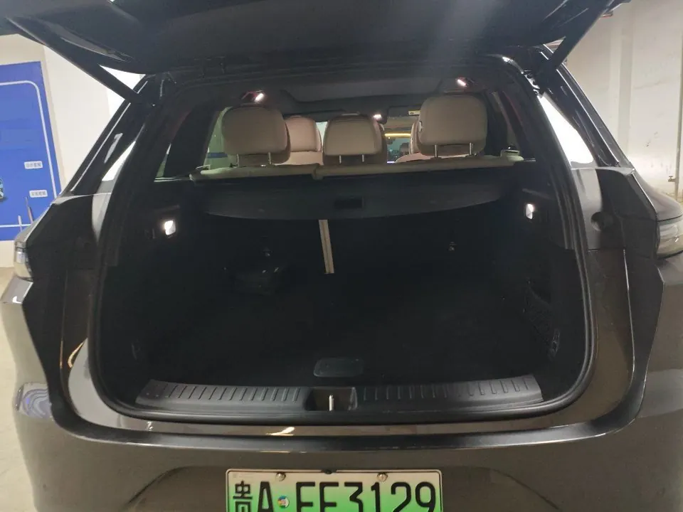Li 2024 L6 Max automatic gear 4
