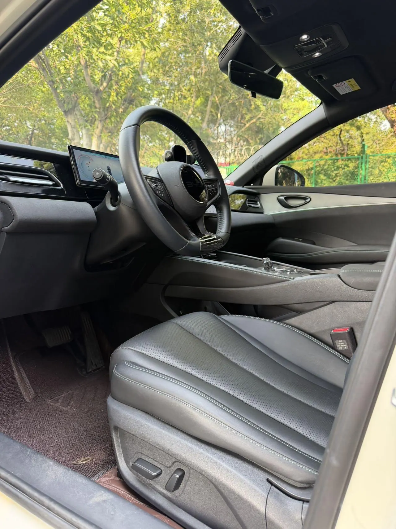 BYD 2024 Seal 06 DM-i 1.5 Stepless 120KM Honorable Automatic Gear 4