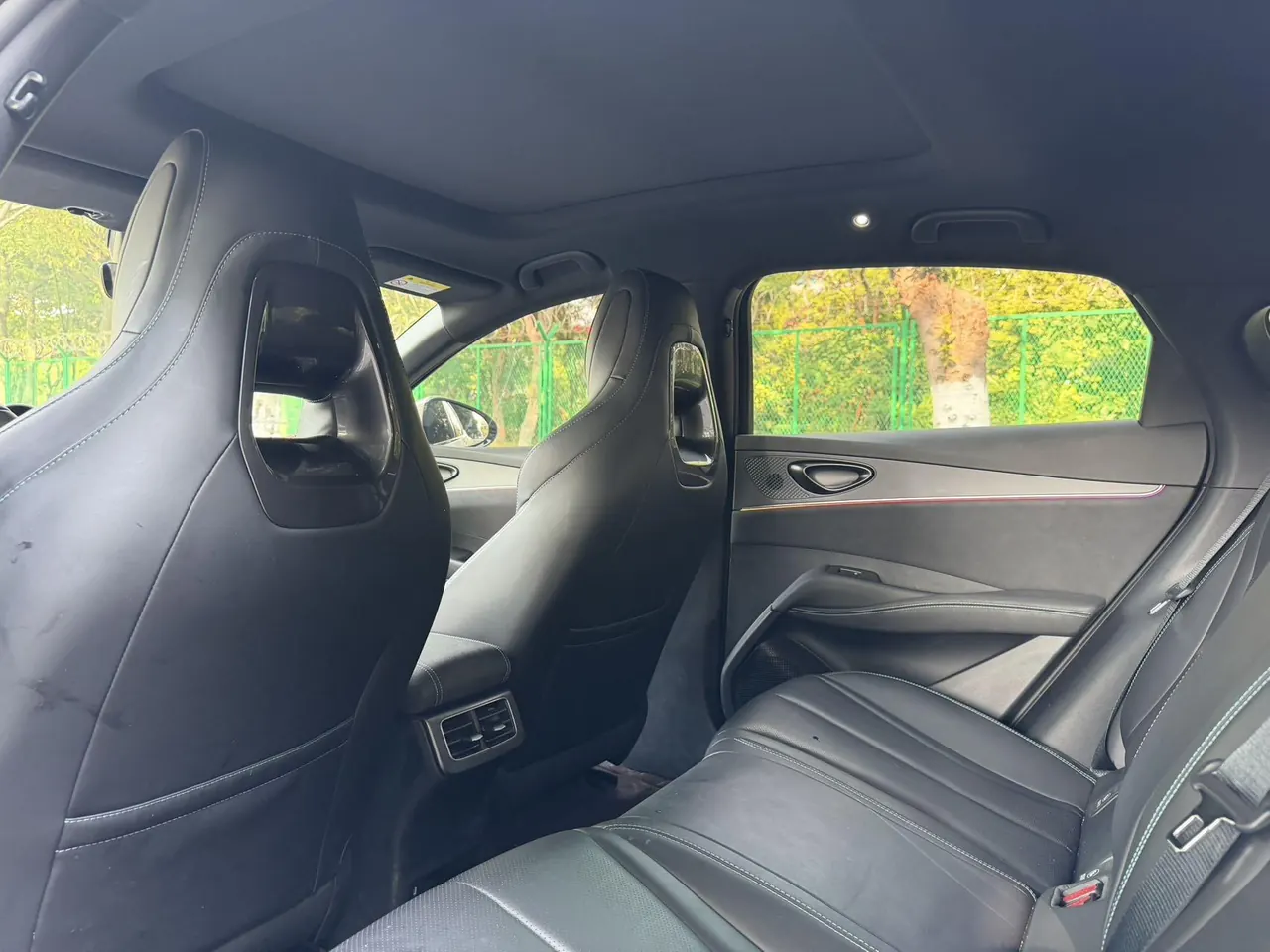 BYD 2024 Seal 06 DM-i 1.5 Stepless 120KM Honorable Automatic Gear 5