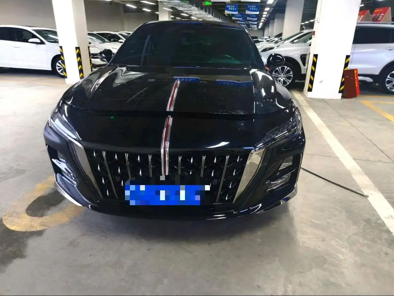 HongQi 2024 H6 2.0T Zhishang Edition Automatic Gear 2