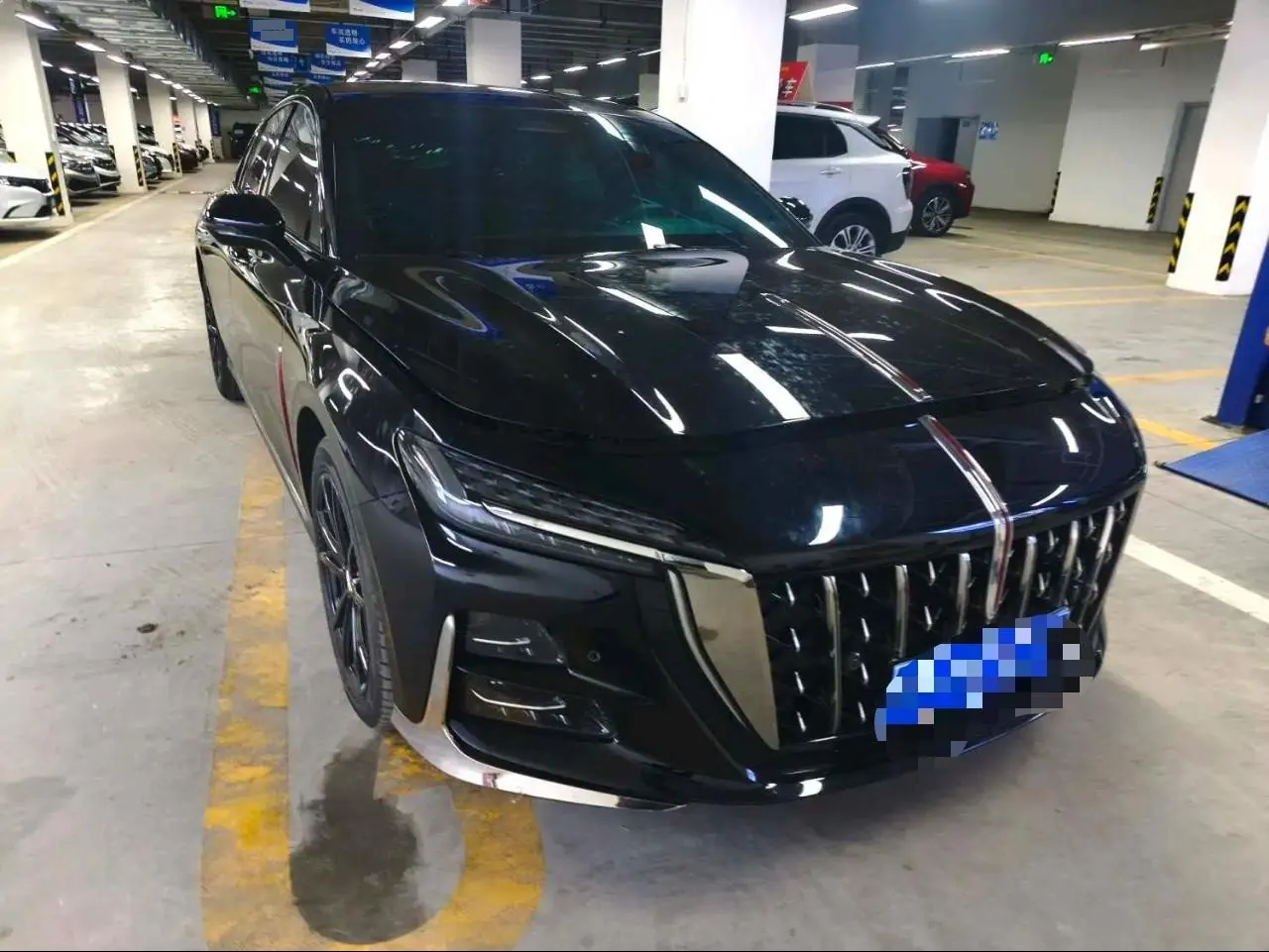 HongQi 2024 H6 2.0T Zhishang Edition Automatic Gear 3