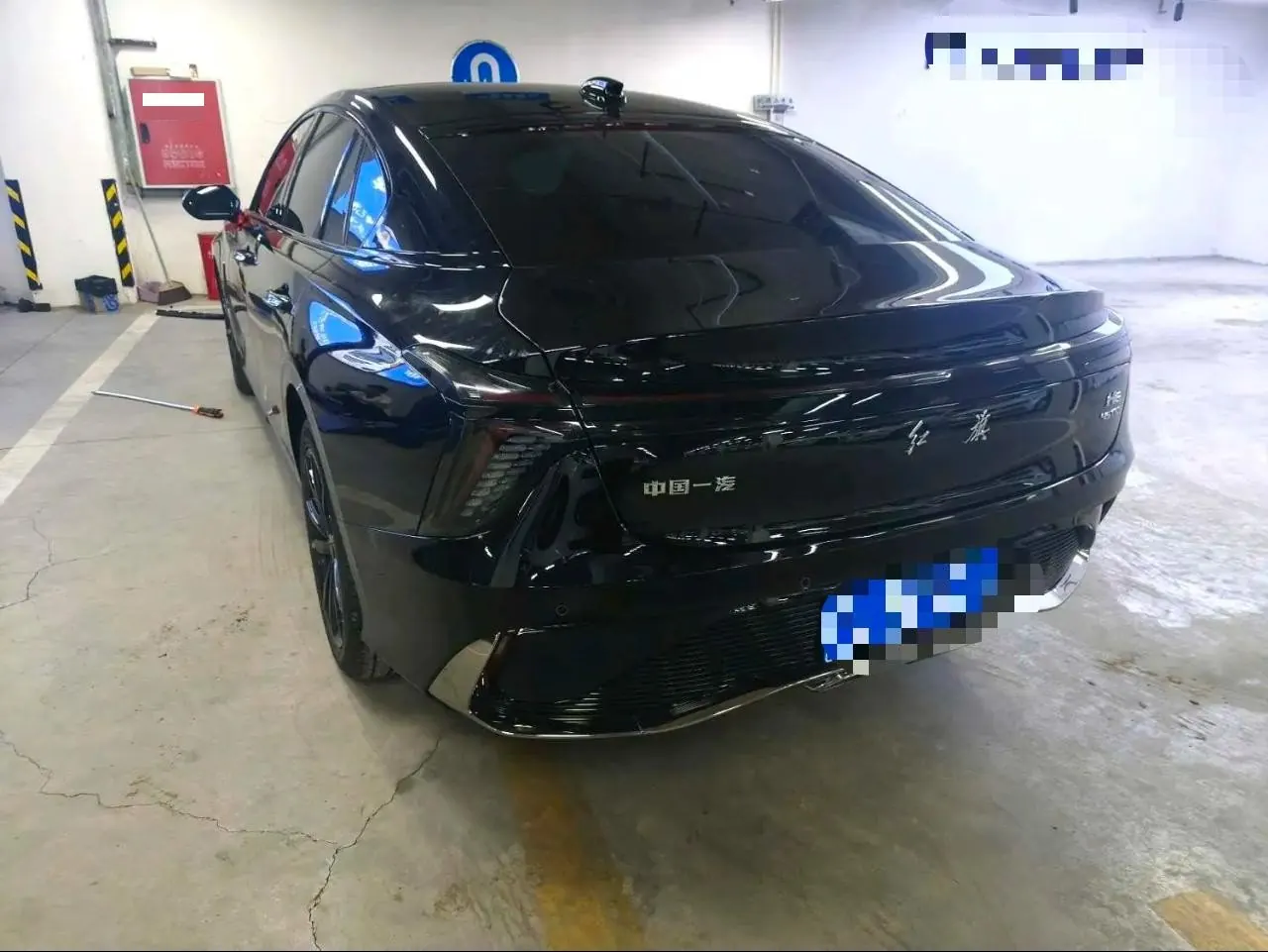 HongQi 2024 H6 2.0T Zhishang Edition Automatic Gear 5