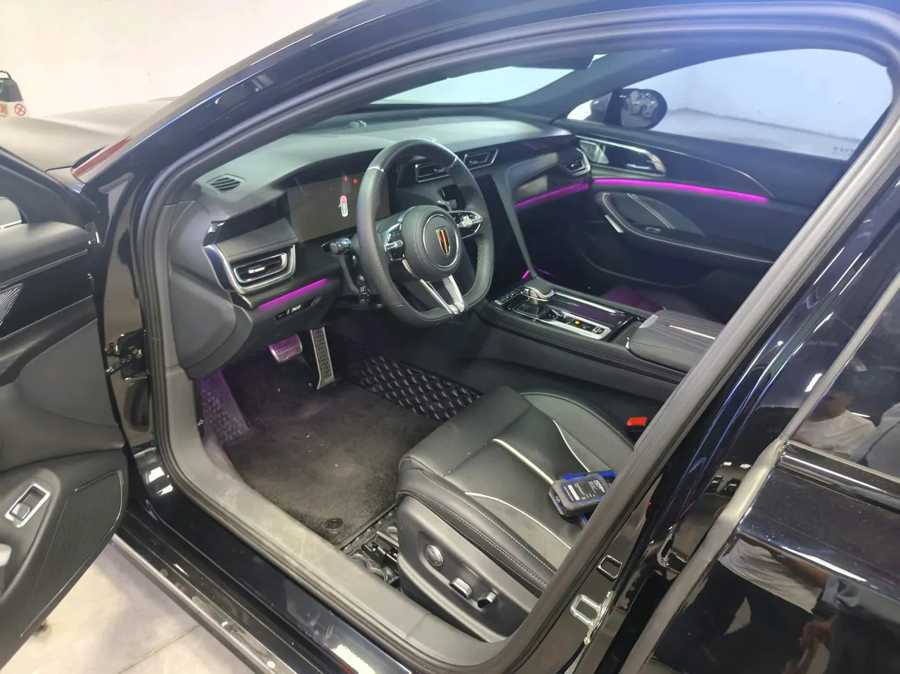 HongQi 2024 H6 2.0T Zhishang Edition Automatic Gear 6
