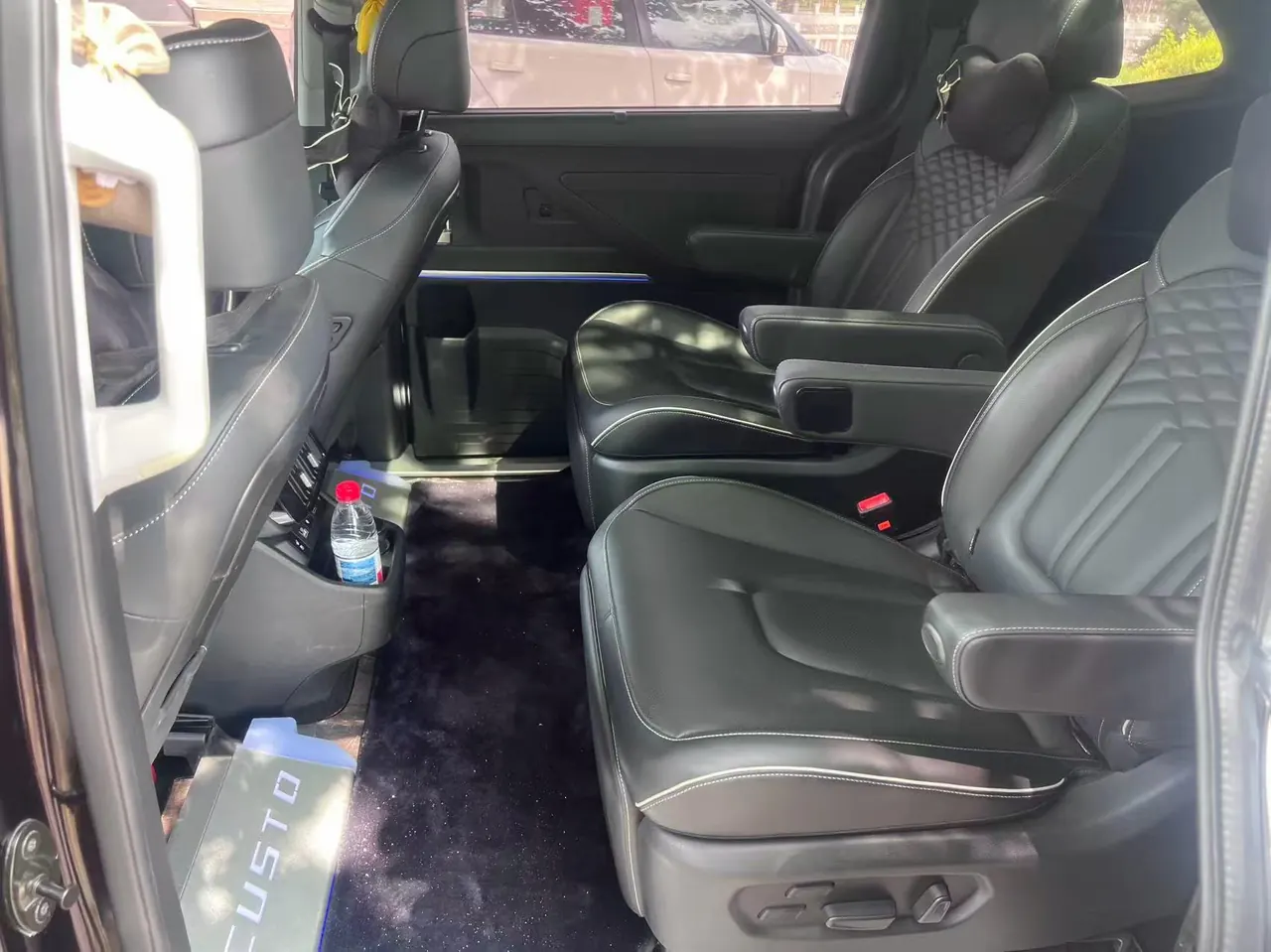 Hyundai 2021 Kusi Road 2.0TGDi 380TGDi LUX Premium Zhiai Distinguished Edition Automatic Gear 6