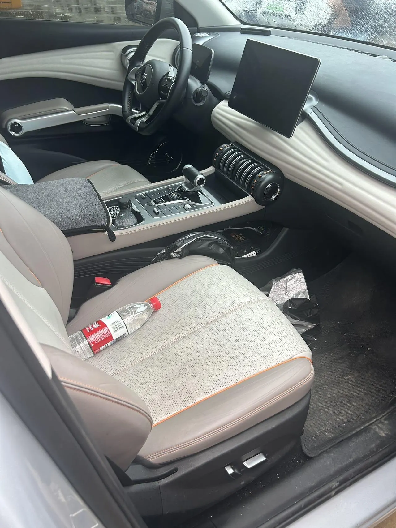 BYD Yuan PLUS 2024 Yuan PLUS Glory Edition 510KM Leading Automatic Gear 3