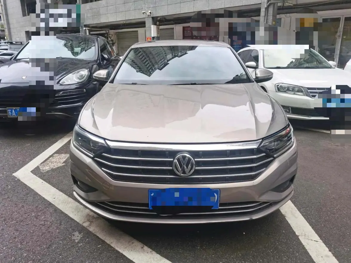 Volkswagen 2021 Sagittarius 1.4TSI 280TSI Exceed Edition Automatic Gear 2