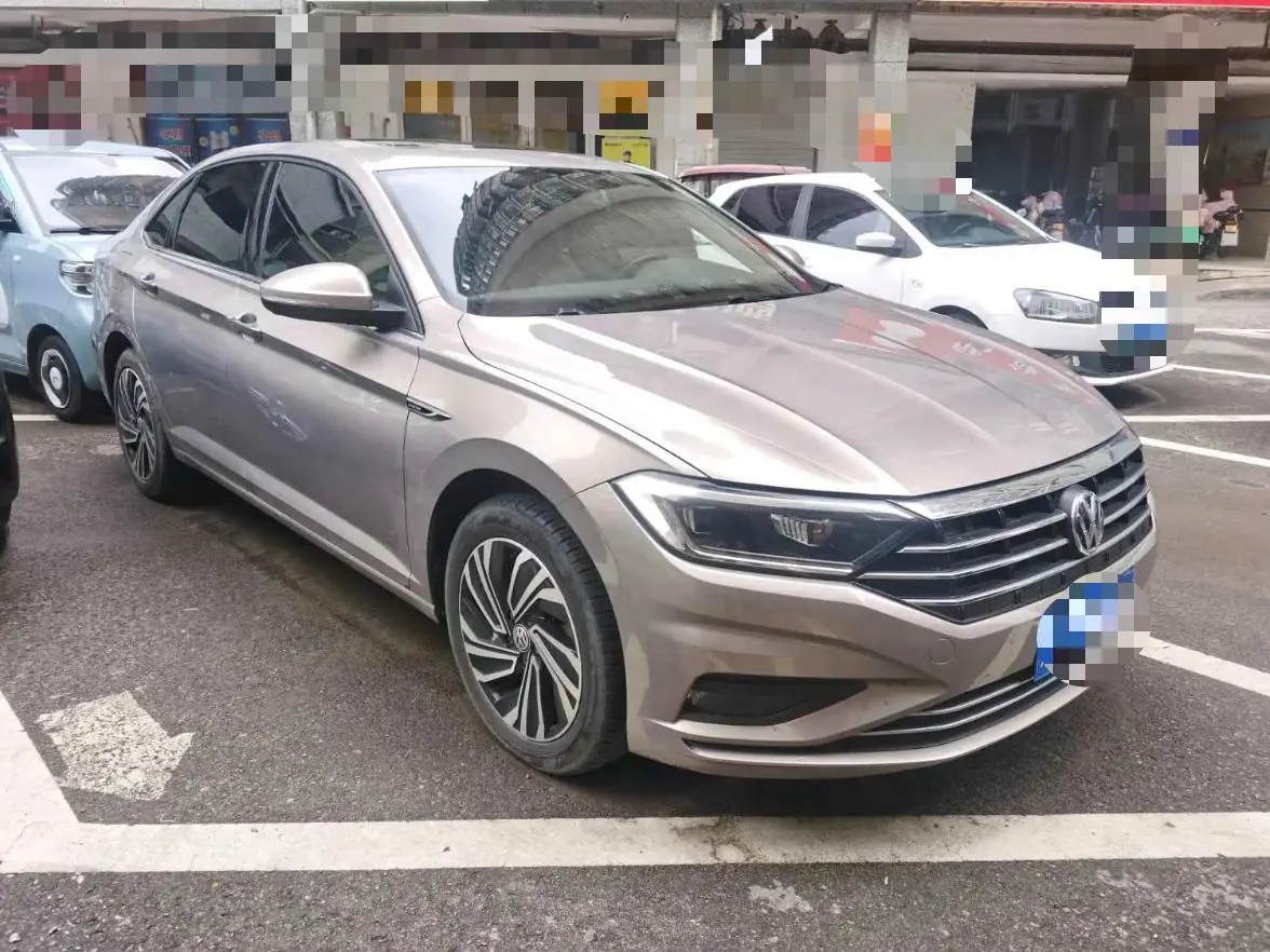 Volkswagen 2021 Sagittarius 1.4TSI 280TSI Exceed Edition Automatic Gear 3
