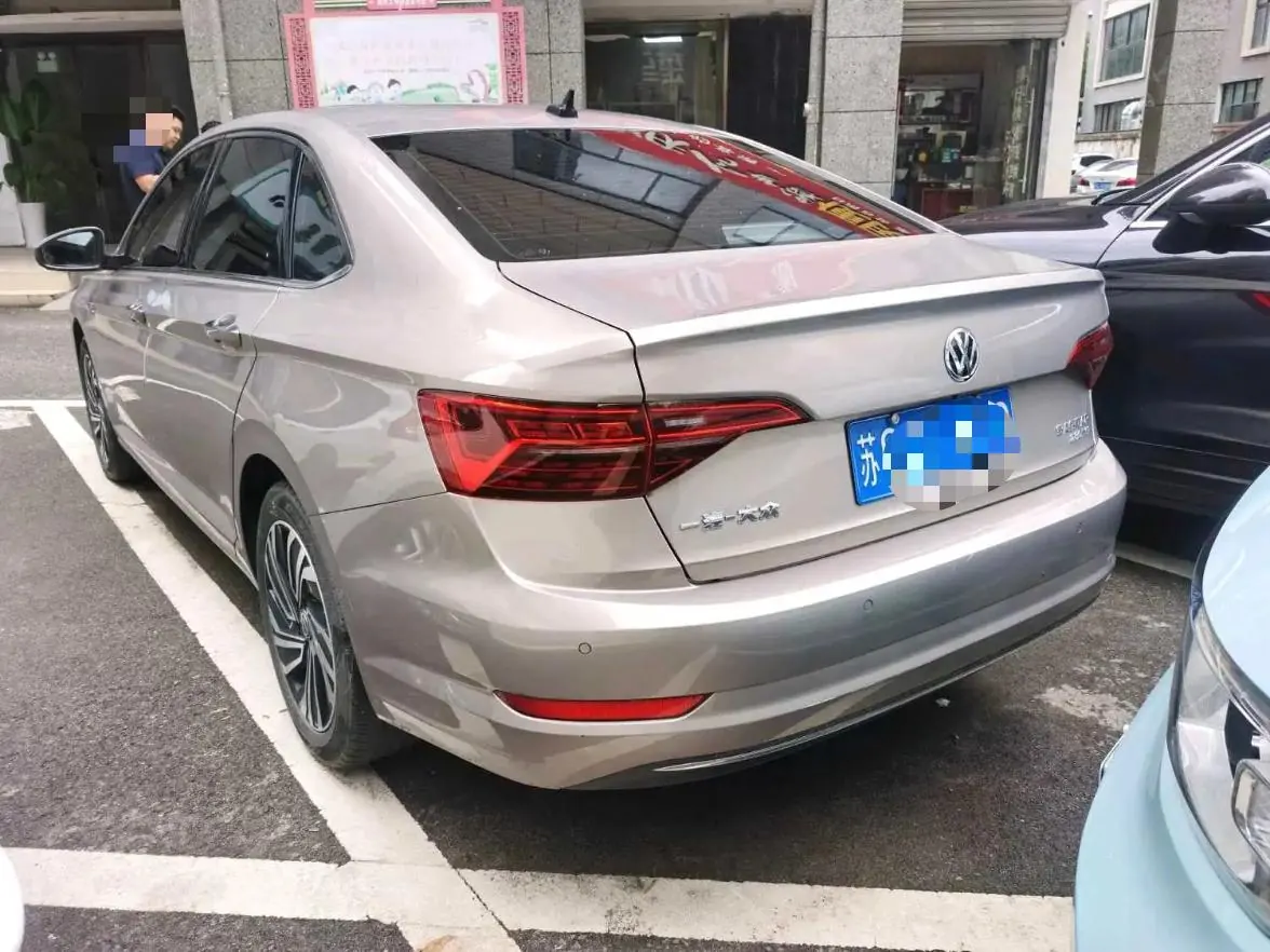 Volkswagen 2021 Sagittarius 1.4TSI 280TSI Exceed Edition Automatic Gear 4