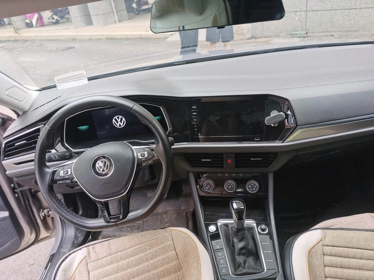 Volkswagen 2021 Sagittarius 1.4TSI 280TSI Exceed Edition Automatic Gear 8
