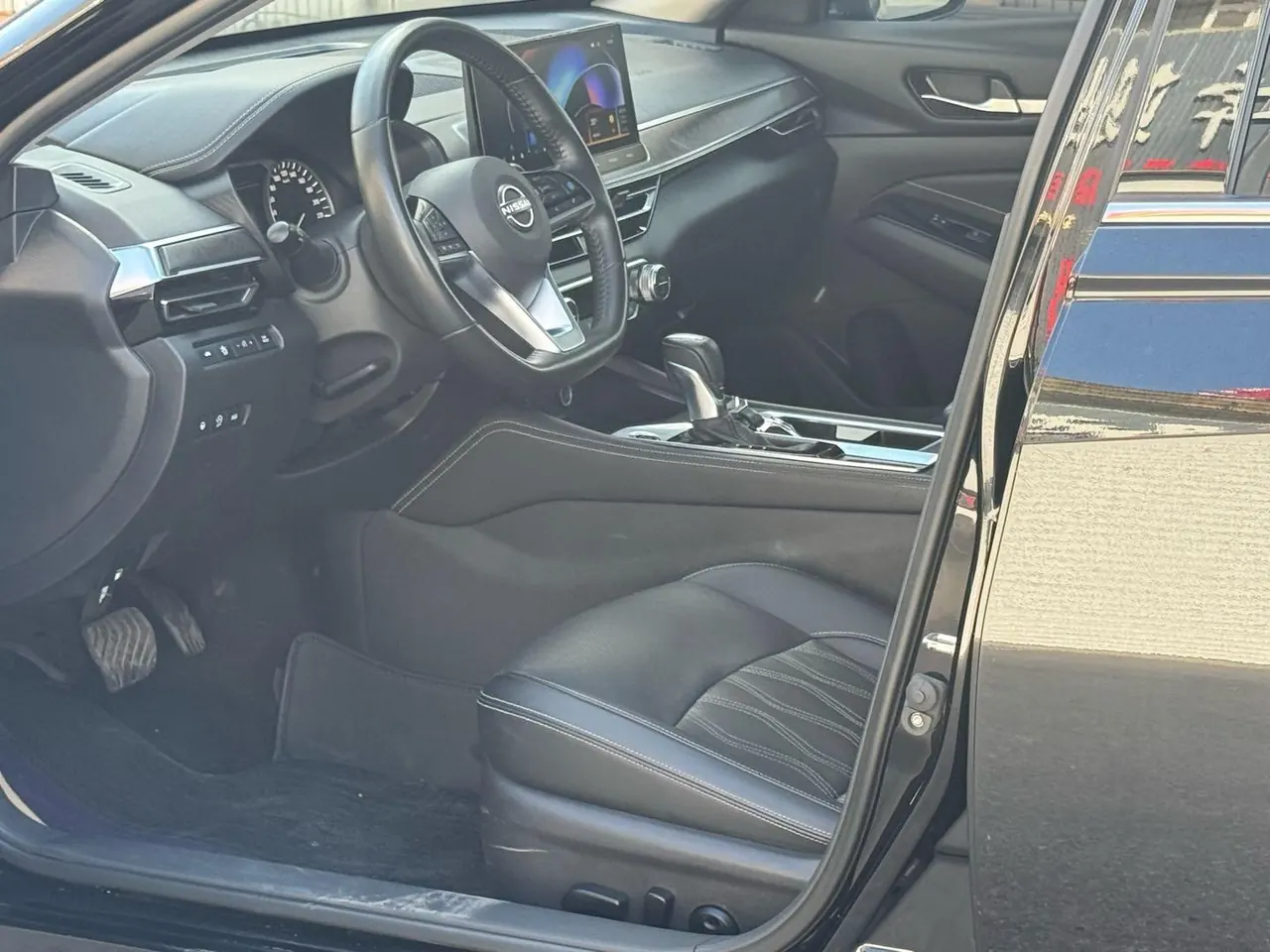 Nissan 2022 Teana 2.0 stepless XL-Upr premium version automatic gear 7